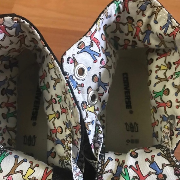 World Peace Converse All Stars - Picture 2 of 8